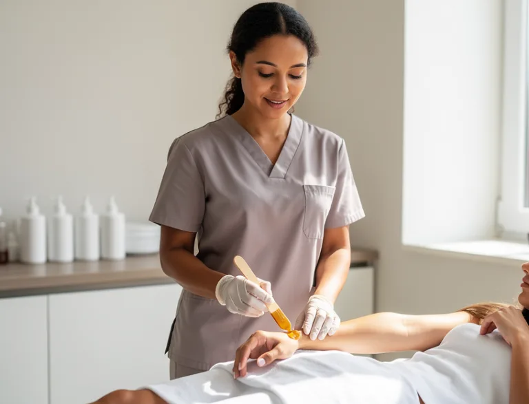 Waxing Service in Gera